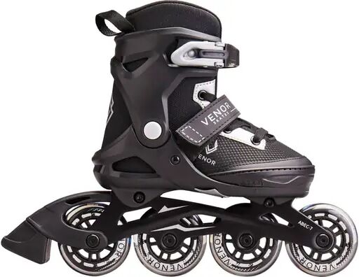 Venor Skates Inline-Skøyter Barn Venor Invicta (Svart/Sølv)