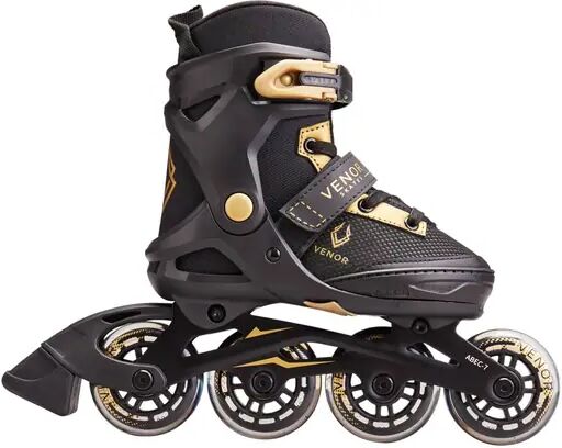 Venor Skates Inline-Skøyter Barn Venor Invicta (Svart/Guld)