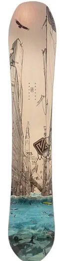 Yes Snowboards Yes Pyl Snowboard (21/22)