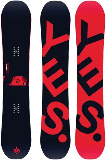 Yes Snowboards Yes Typo Snowboard (Makoto 21/22)