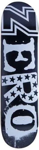 Zero Legacy Skateboard Deck (Random White)