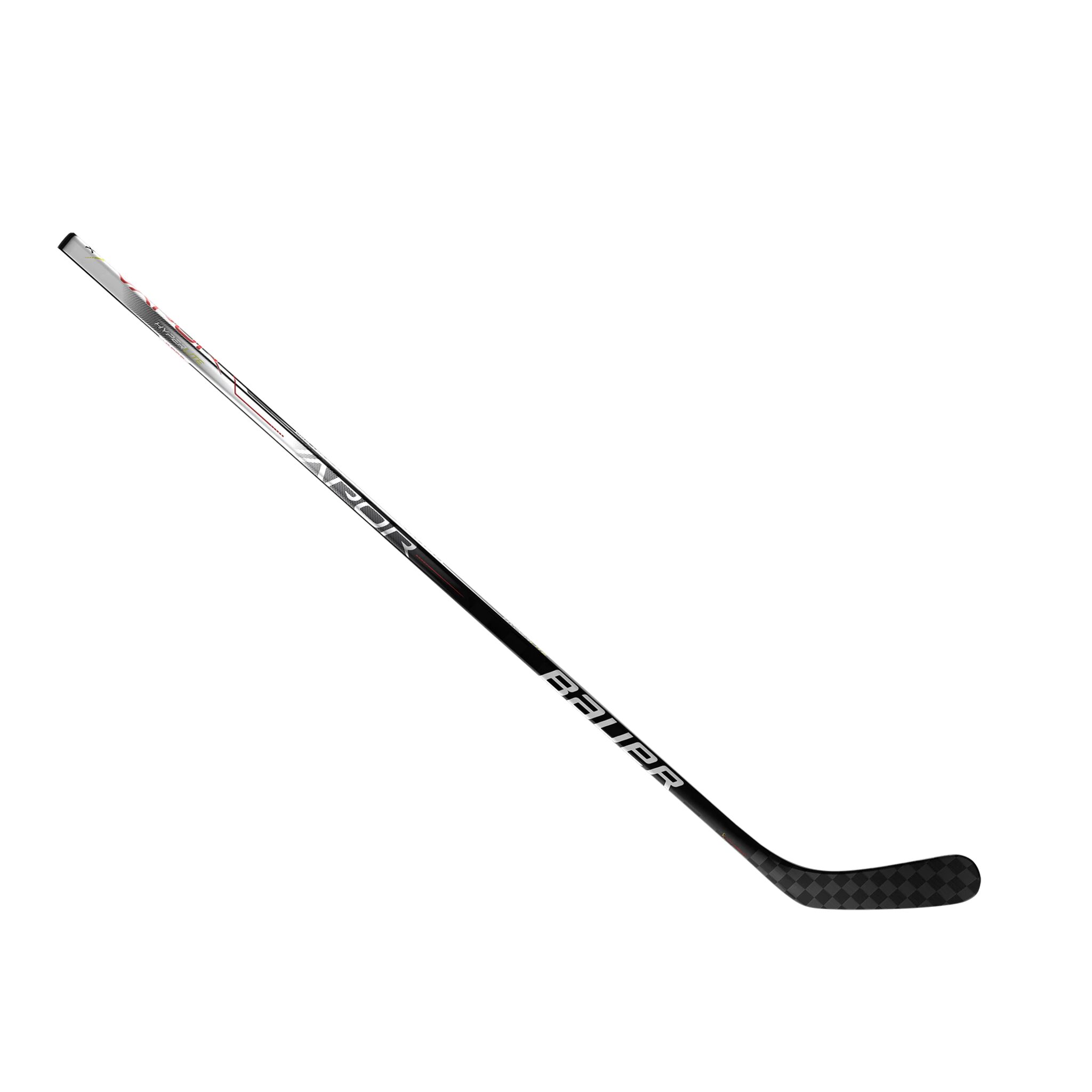 bauer S21 VAPOR HYPERLITE GRIP STICK SR 21/22, hockeykølle senior L (87) - P28 87