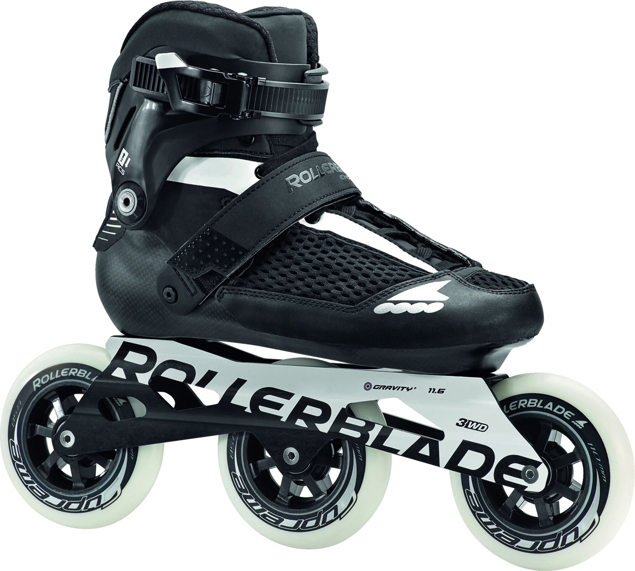 Rollerblade Endurace 110 26,5 BLACK/WHITE