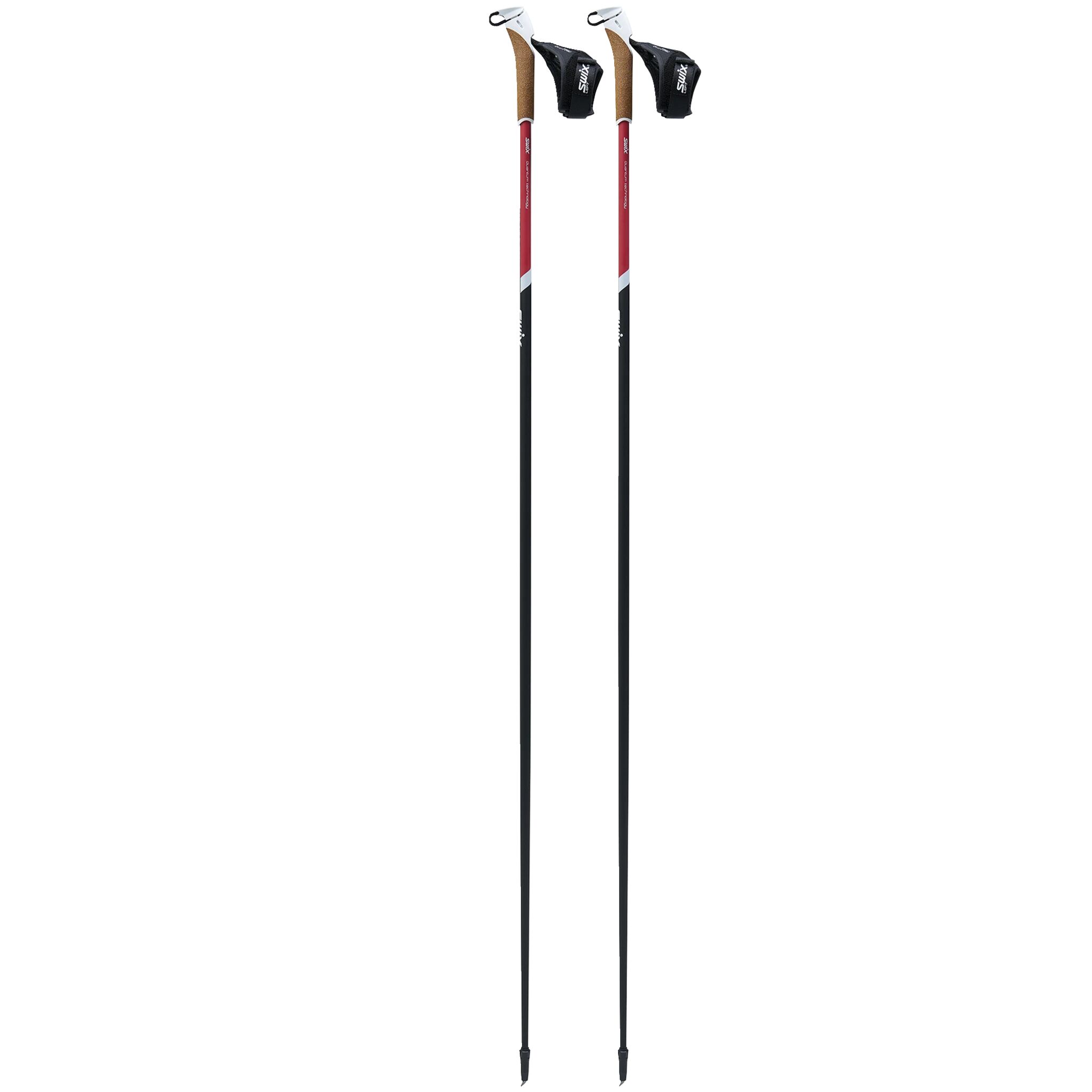 Swix Roadline 3 21, rulleskistaver 170 cm BLACK