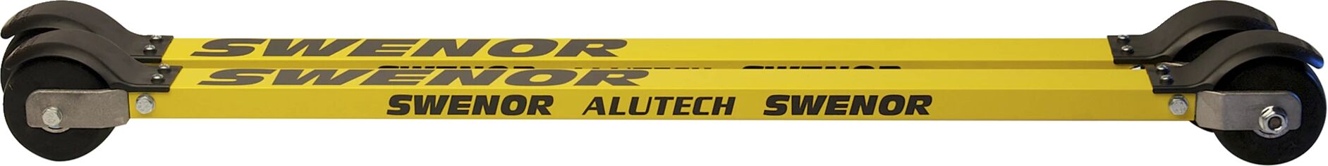 Swenor Rollerski Swenor Alutech CL (2) 21, klassiskrulleski Classic Yellow