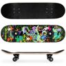 Deskorolka OLLIE 942542 Spokey