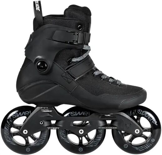 Powerslide Rolki Powerslide Swell Triple 110 (Czarny)