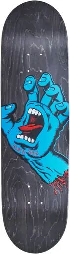 Santa Cruz Skateboards Blat Do Deskorolki Santa Cruz Screaming Hand (Czarny)