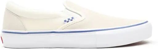 Vans Skate Slip-On Shoes (Off White)