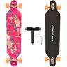 Winmax Longboard 23x104cm Skate Rolamentos ABEC-11