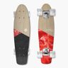 Skate Street Surfing Bloody Mary - Castanho - Skate 22" tamanho UNICA
