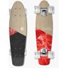 Skate Street Surfing Bloody Mary - Castanho - Skate 22" tamanho UNICA