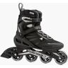 Patins Rollerblade Zetrablade - Preto - Patins Homem MKP tamanho 44