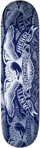 Antihero Tábua De Skate Antihero Copier Eagle (Navy)