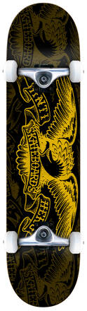 Antihero Skate Completo Antihero Repeater Eagle (Md)