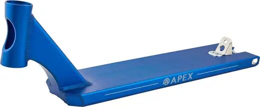 Apex Deck Trotinete Freestyle Apex 5" Box Cut (Azul)