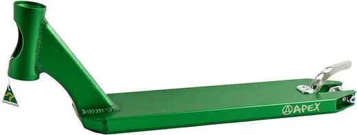 Apex Deck Trotinete Freestyle Apex (Verde)