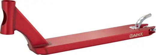 Apex Deck Trotinete Freestyle Apex (Vermelho)