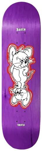 Baker Skateboards Tábua De Skate Baker Toon Goons Deck (Theotis)