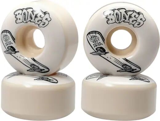 Bones Rodas Skate Bones STF V1 Standard Conjunto De 4 (52mm - Heritage 103a)