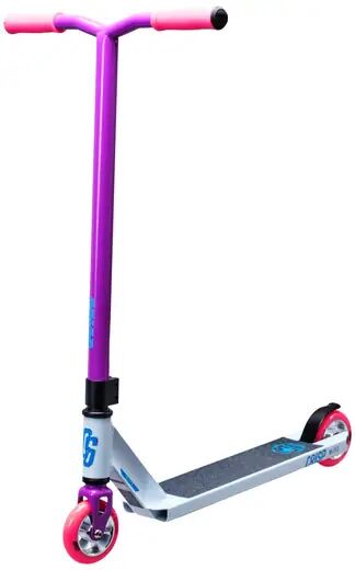 Crisp Trotinete Freestyle Crisp Blitz (Branco/Roxo)