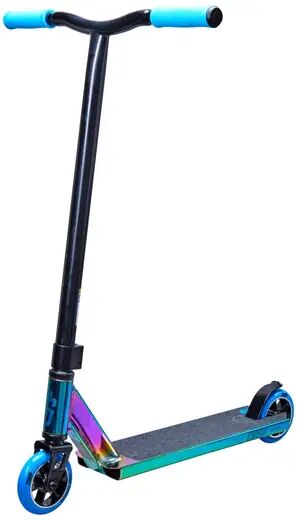 Crisp Trotinete Freestyle Crisp Surge (Neochrome/Black)