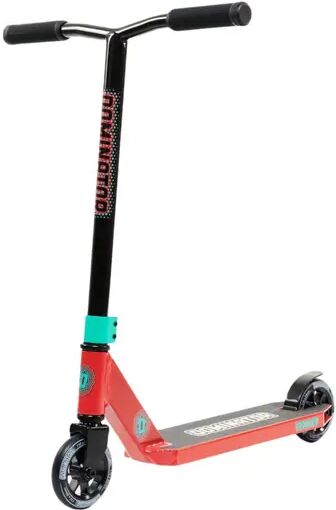 Dominator Trotinete Freestyle Dominator Trooper (Vermelho)