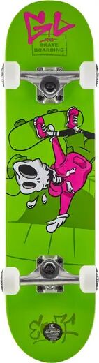 Enuff Skate Enuff Skully Completo (Verde)