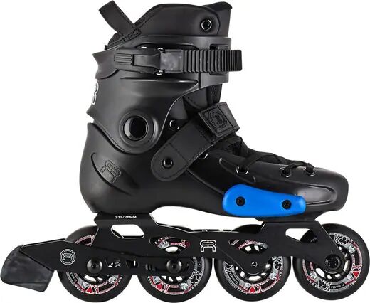 FR Skates Black FR J Patins em Linha Criança (Preto)