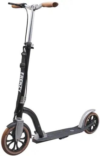 Frenzy Adult Scooter Frenzy 230 Dual Brake (Preto)