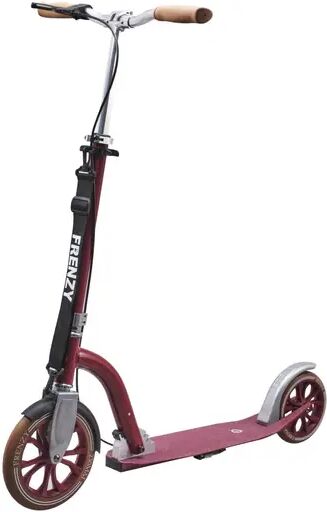 Frenzy Adult Scooter Frenzy 230 Dual Brake (Burgundy)