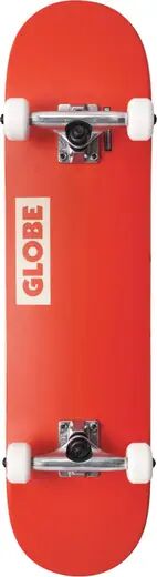 Globe Skate Completo Globe Goodstock (Vermelho)