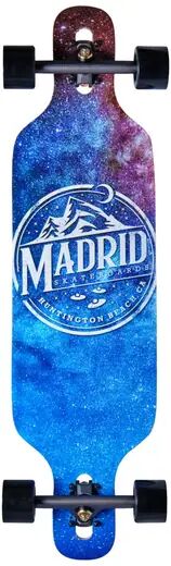 Madrid Longboard Completo Madrid Drop-Thru (Galaxy)