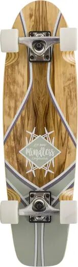 Mindless Skate Cruiser Completo Mindless Core (Red/Gum)