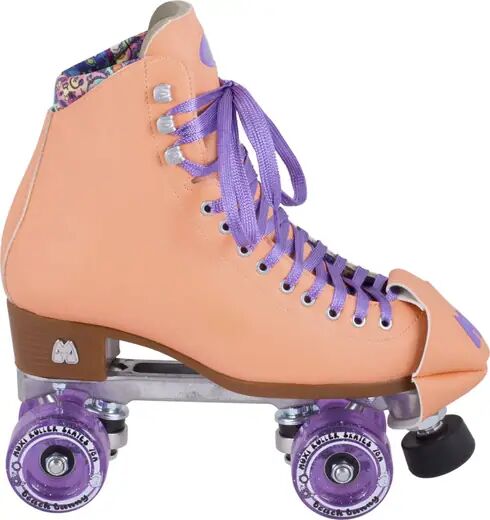 Moxi Skates Patins 4 Rodas Moxi Beach Bunny (Peach)