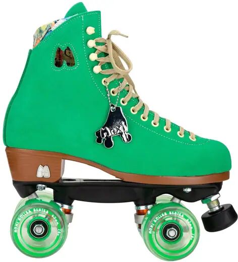 Moxi Skates Patins 4 Rodas Moxi Lolly (Green Apple)