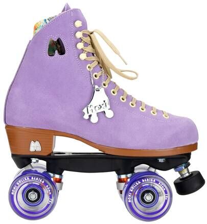 Moxi Skates Patins 4 Rodas Moxi Lolly (Lilac)