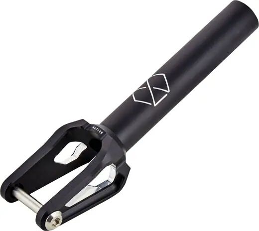 Native Garfo Trotinete Native Versa (Black/Silver)