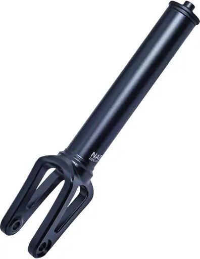 North Scooters Pro Scooter Fork North Nada Zero Offset 24mm (Matte Black V2)