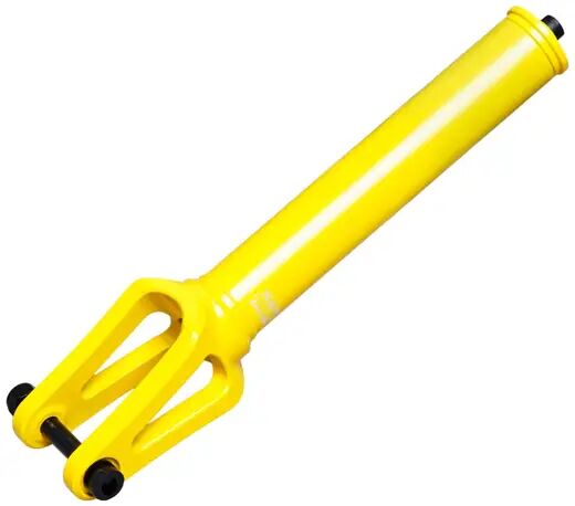 North Scooters Pro Scooter Fork North Nada Zero Offset 24mm (Amarelo)