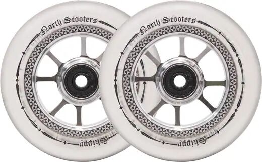 North Scooters Pro Scooter Wheels North Signal Signature 2-Pack (Sean Macfoy)