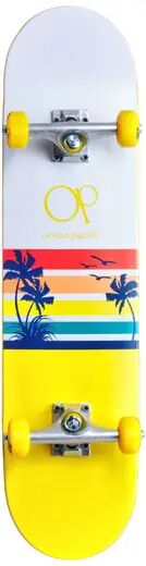 Ocean Pacific Skate Completo Ocean Pacific Sunset (Amarelo)