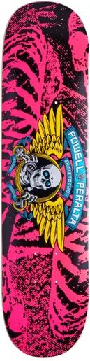 Powell Peralta Tábua De Skate Powell Peralta Birch (Winged Ripper)