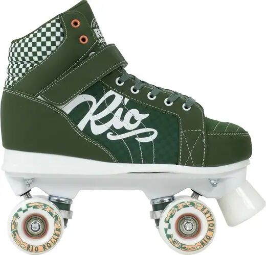 Rio Patins 4 Rodas Rio Roller Mayhem II Quad (Verde)