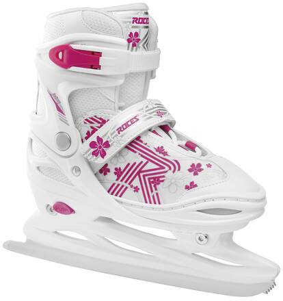 Roces Patins De Gelo Para Meninas Roces Jokey 3.0 (Branco)