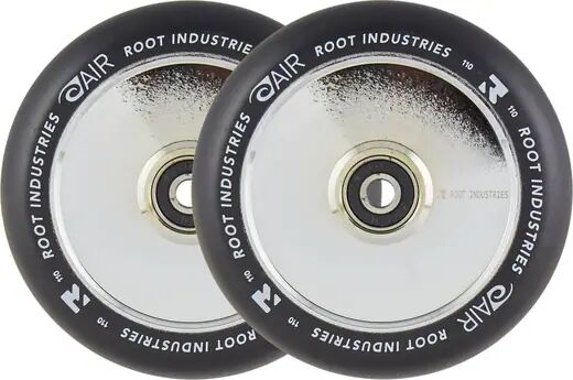 Root Industries Rodas Trotinete Freestyle Root Air Black 2-pack (110mm - Mirror)