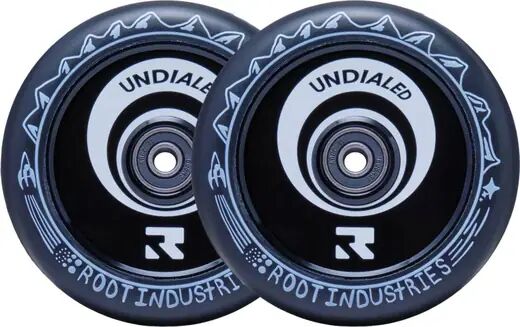 Root Industries Pro Scooter Wheels Root Air Undialed 2-Pack (110mm - Preto)