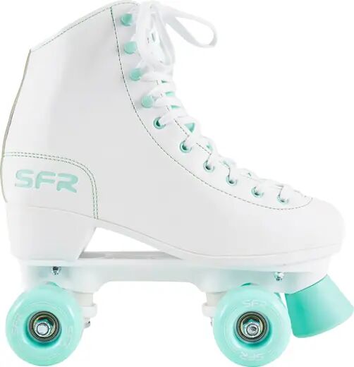 SFR Patins 4 Rodas SFR Figure (Branco/Verde petróleo)