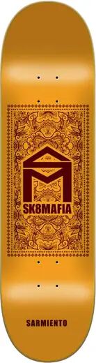 Sk8mafia Tábua De Skate Sk8mafia Bandana (Sarmiento)