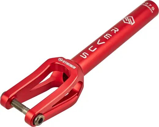 Striker Garfo Trotinete Striker Revus IHC (Metallic Red)